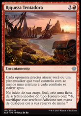 Riqueza Tentadora / Trove of Temptation - Magic: The Gathering - MoxLand